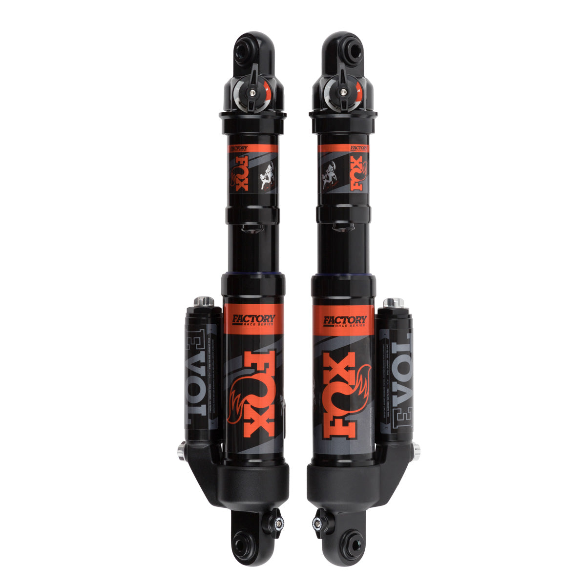 Fox Shock Float 3 Evol QS3-R | Polaris 2019-2021 - Peakboys