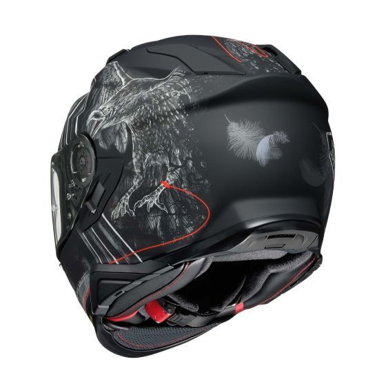 Shoei GT-Air II Ubiquity Helmet | Peakboys