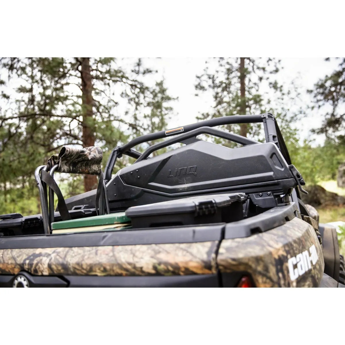 CanAm LinQ Gun Case Peakboys