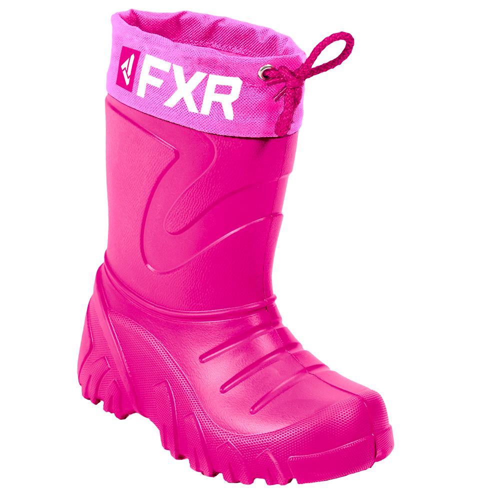 fxr boots canada