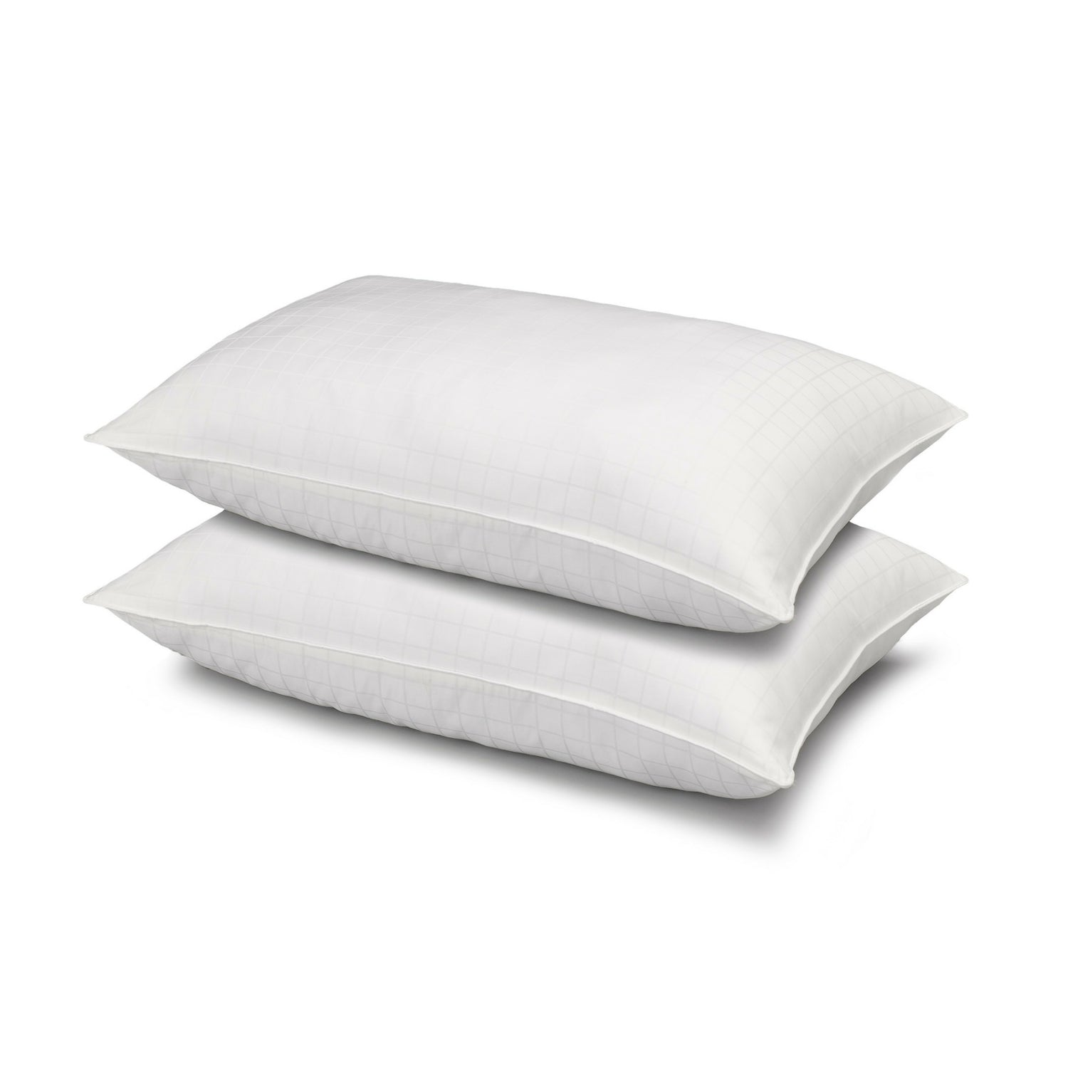 Bed Pillows Standard Size Set of 4 Pack Pillow for Sleeping Medium Soft  Supporti