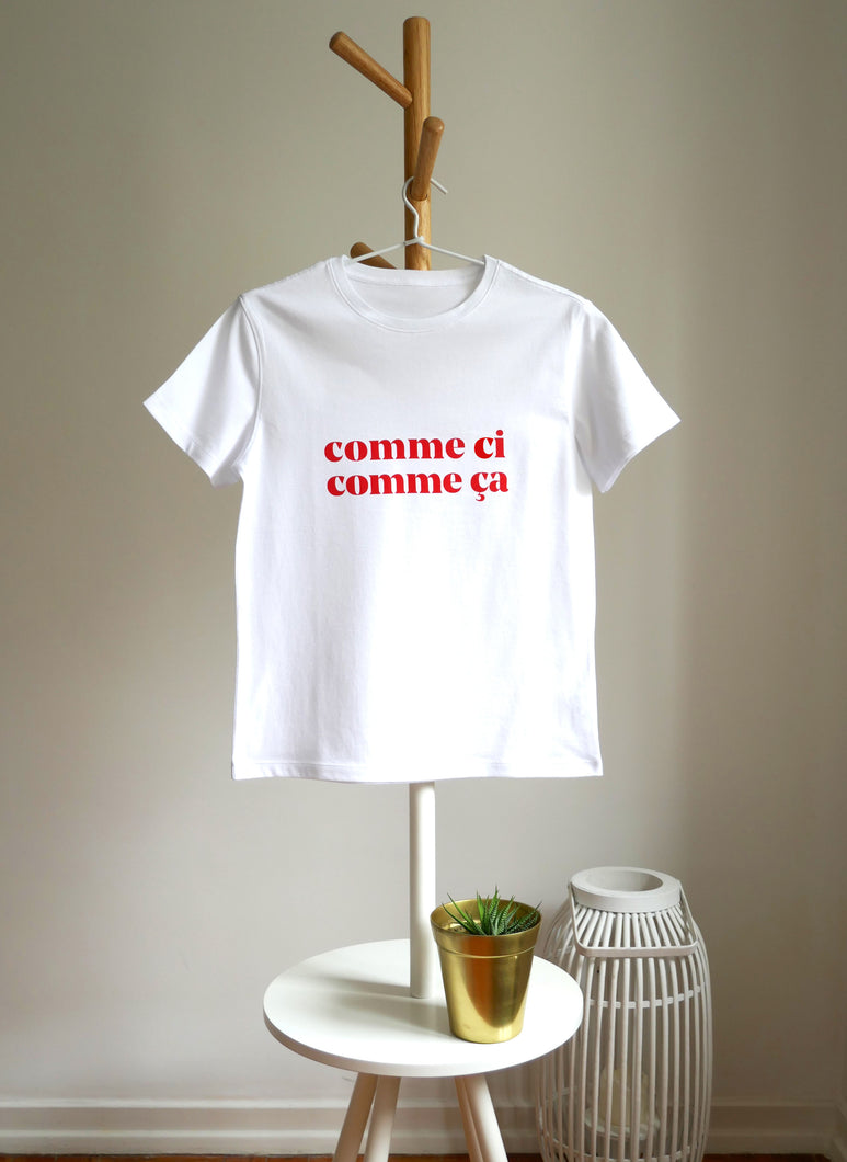 Comme ci comme ça T-shirt