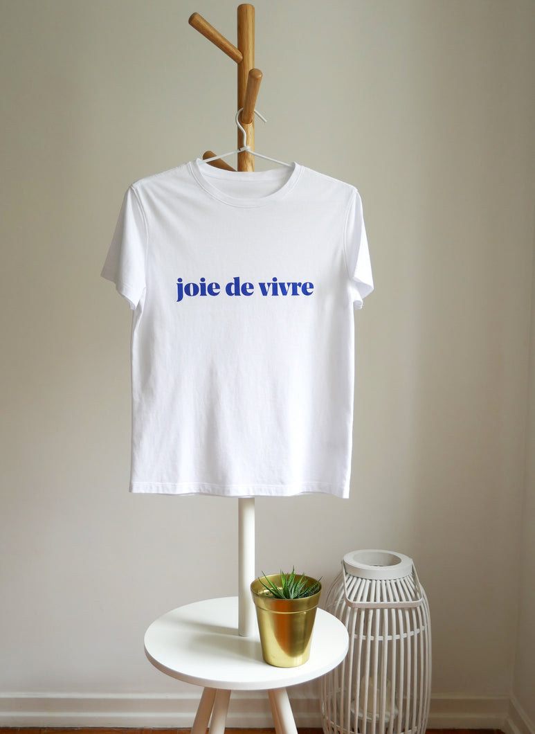 Joie de vivre T-shirt
