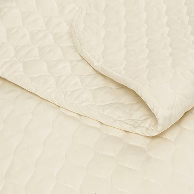 Shop 100% Cotton Mattress Pad at Fig Linens and Home