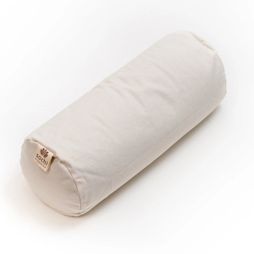 100% Organic Buckwheat Hull Cervical Neck Pillow - Eco Health Lab