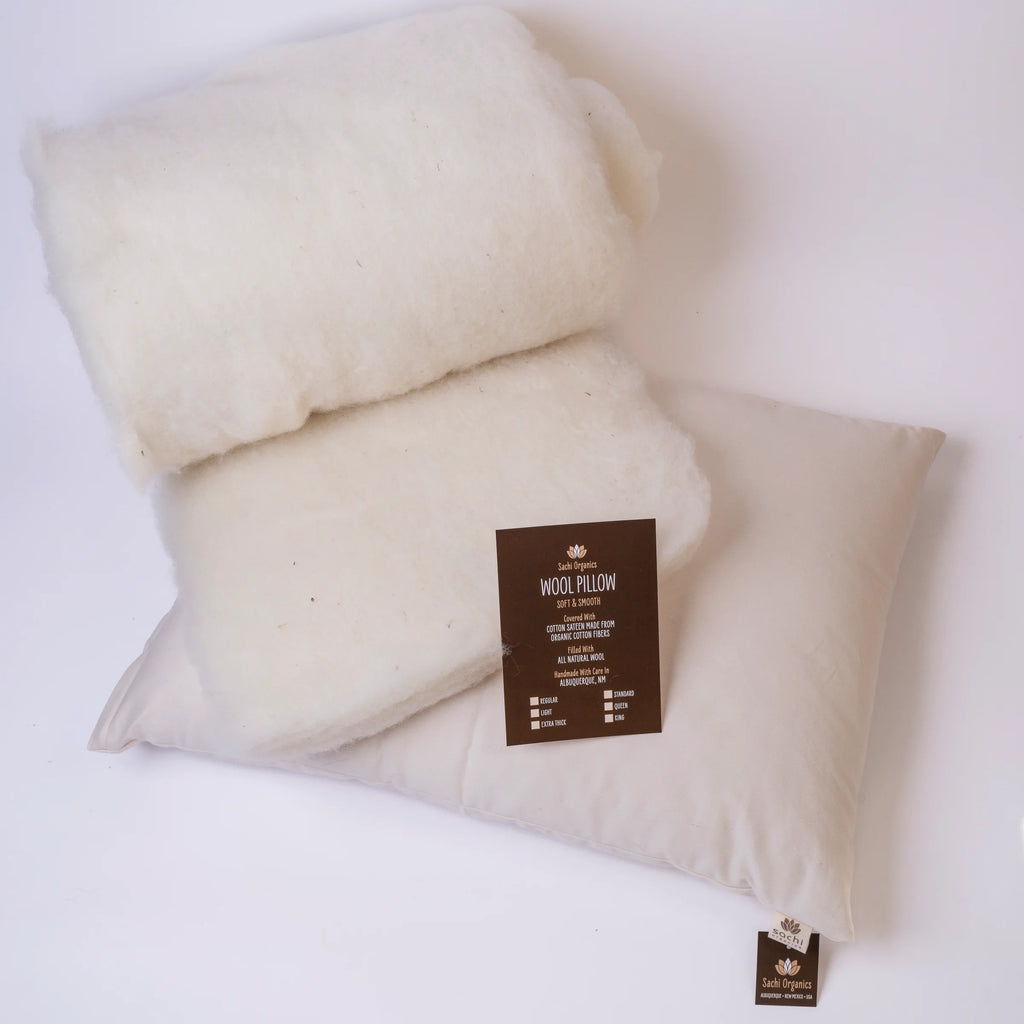 Throw Pillows - Holy Lamb Organics