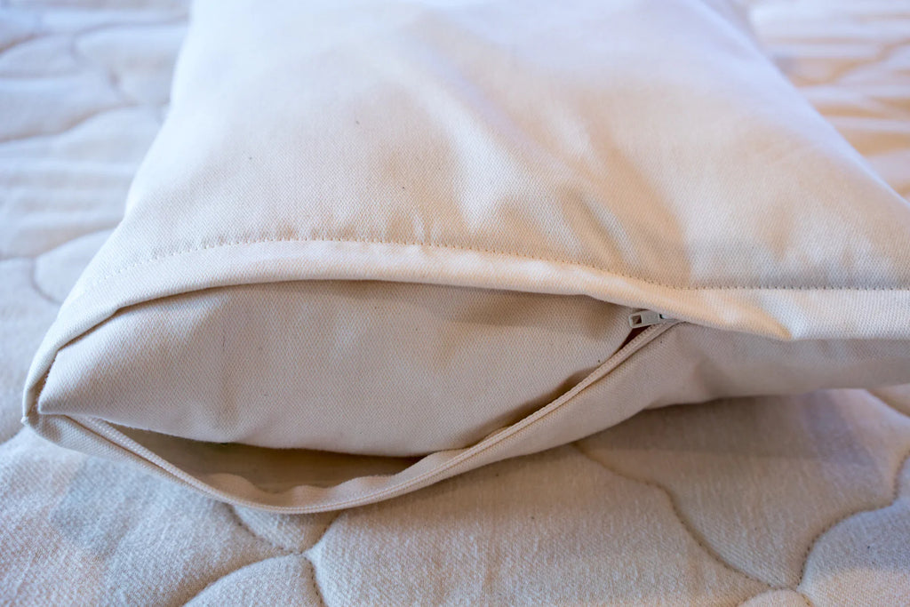 Small Buckwheat Pillow — Sachi Organics