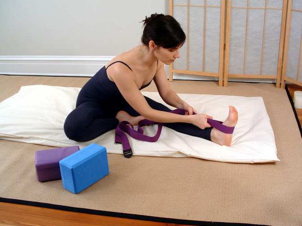 Fully Organic Shiatsu and Thai Massage Mat 