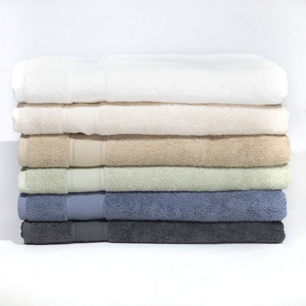 Sleep & Beyond Organic Cotton Terry Towels