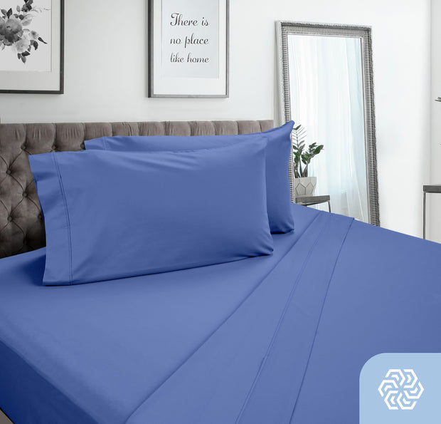 DreamFit® 100% Pima Cotton Sheet Set