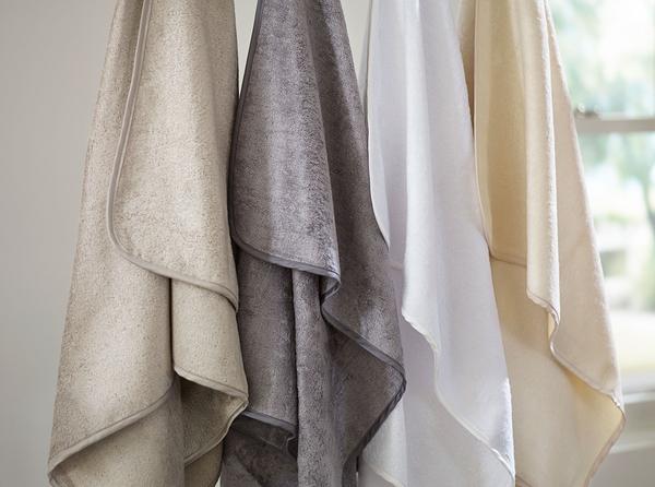 Organic Cotton Terry Bath Towels Set – My Organic Sleep