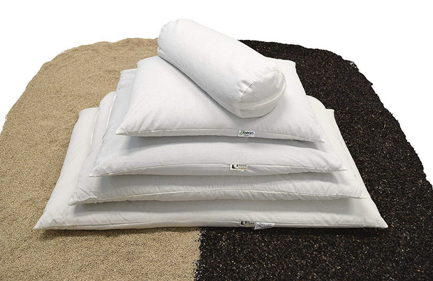Sachi Organics Buckwheat Pillow Fill - Satara Home and Baby