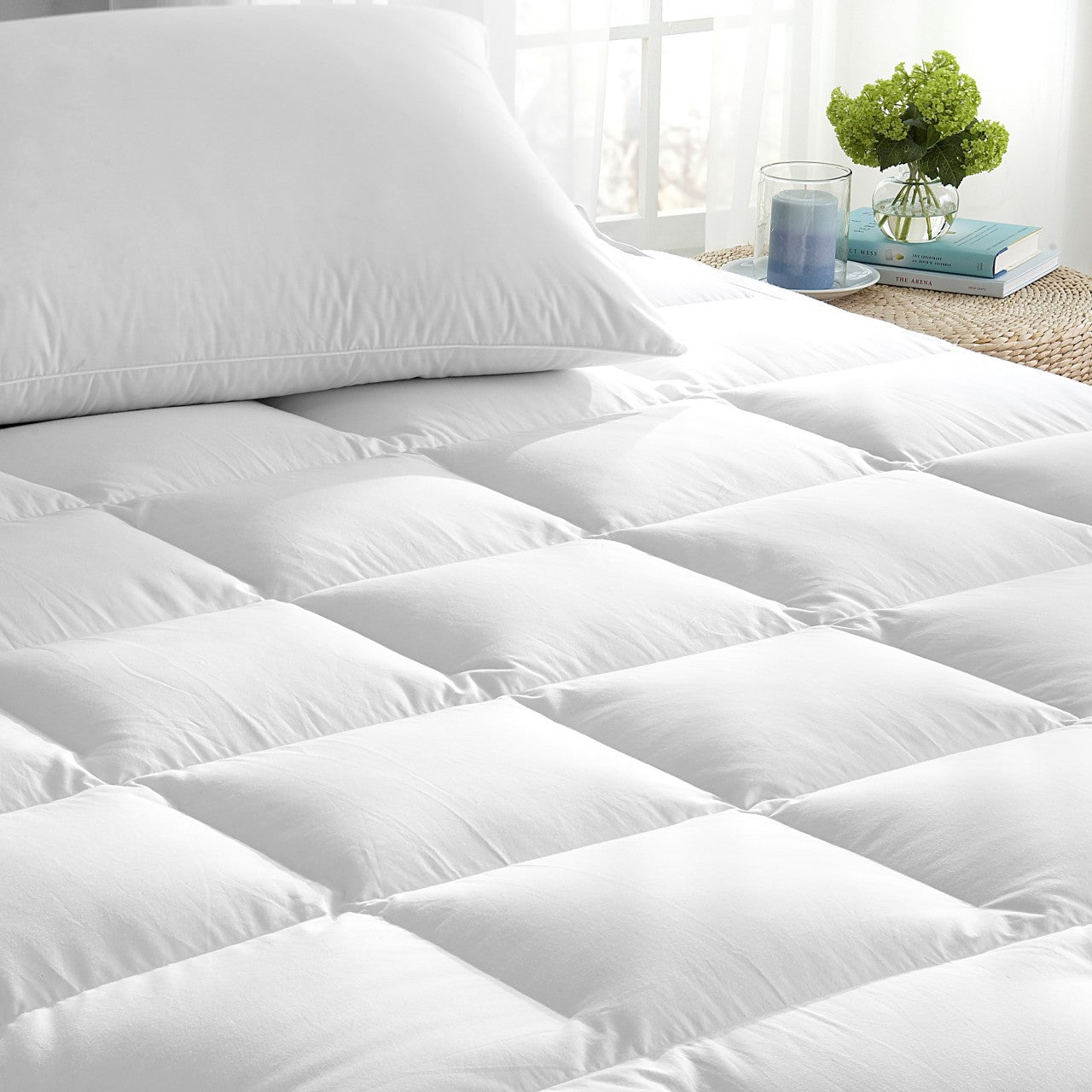 downright mattress pad