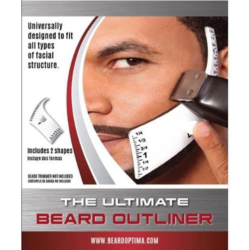 beard shaper template pdf beard shape template pdf