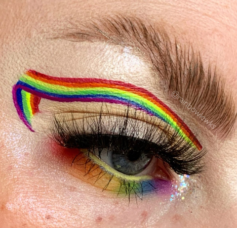 Top 5 Pride Month Makeup Looks to Recreate in 2023 – Medusa's Makeup