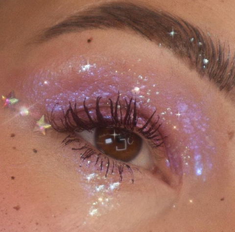 7 Best Glitter Eyeshadow Looks You Must Try – Medusa's Makeup