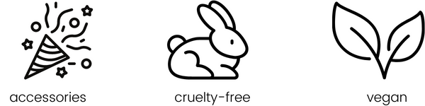 cruelty free logos and fun