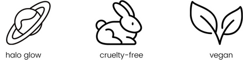 cruelty free and vegan logos