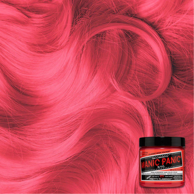 Manic Panic Hair Dye - Pretty Flamingo