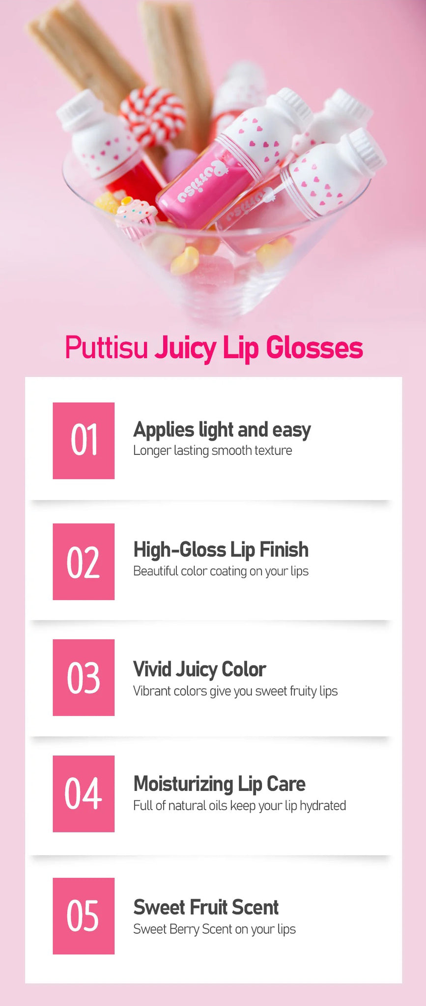 Puttisu - Kids Friendly Cosmetic Brand