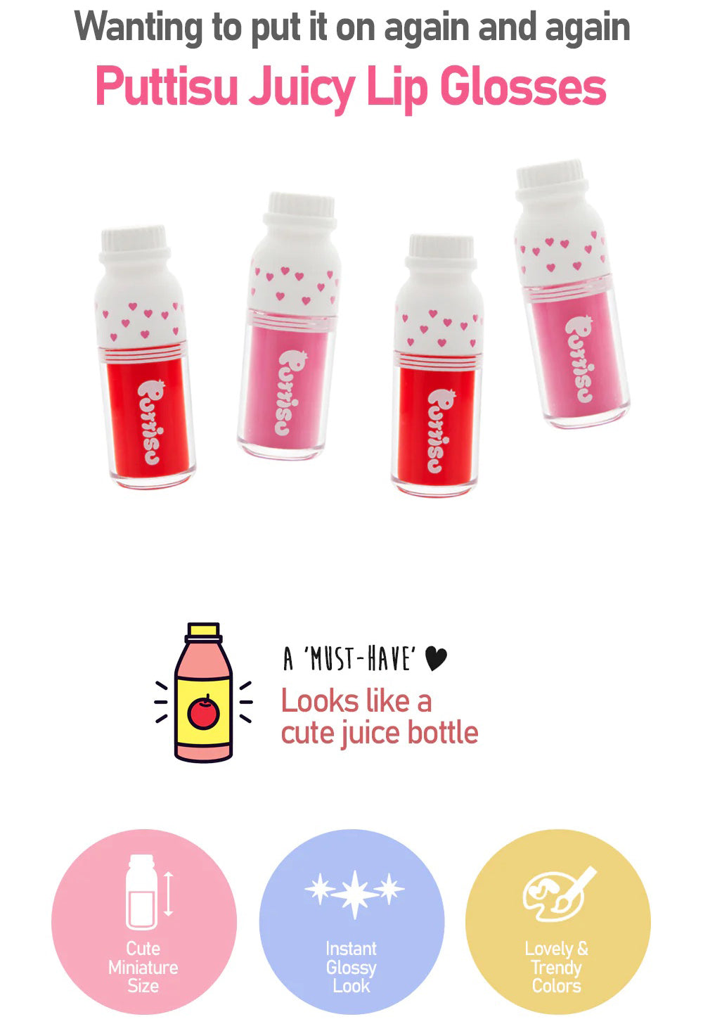 Puttisu - Kids Friendly Cosmetic Brand