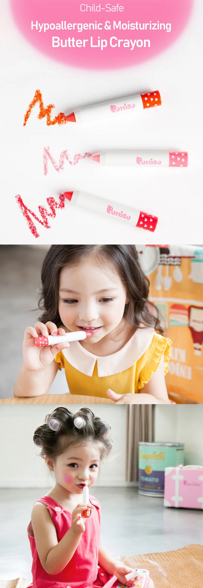 Puttisu - Kids Friendly Cosmetic Brand