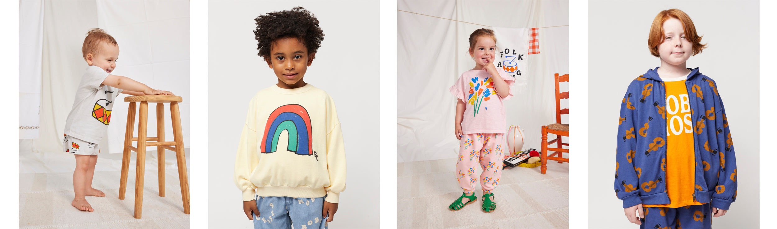 Bobo Choses Spring/Summer 2024