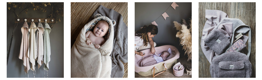 Baby Shower: Maternity and newborn lifestyle made in europe