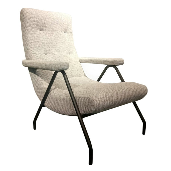 Retro Lounge Chair City Home Seating Portland Oregon