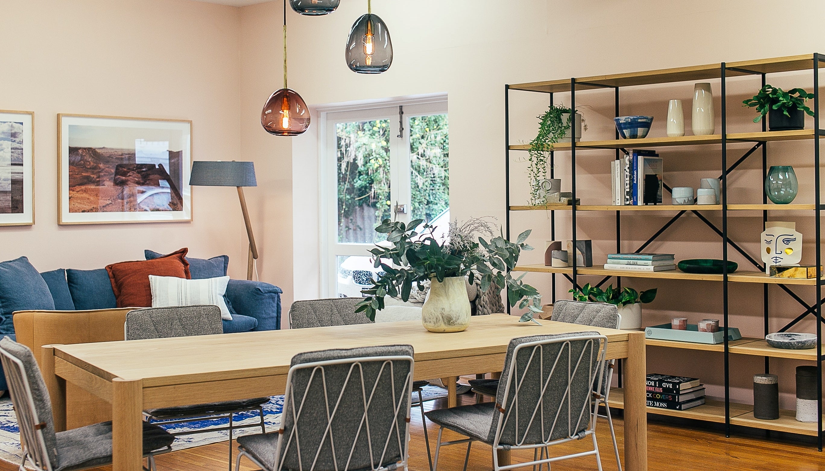 How do you create a multifunctional space