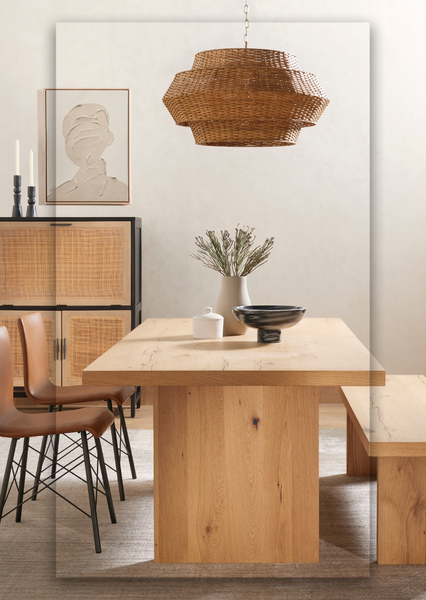 How to Choose a Dining Room Table Shape