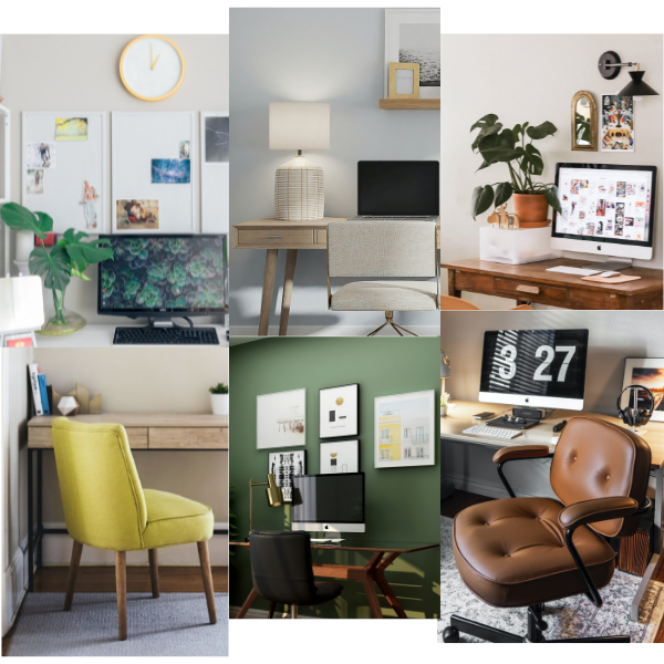 Unique Home Office Design Ideas