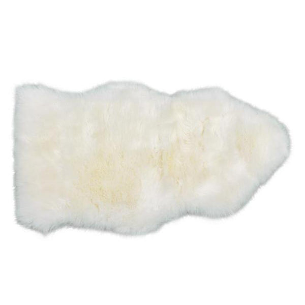 SHEEPSKIN SHAG FUR RUG