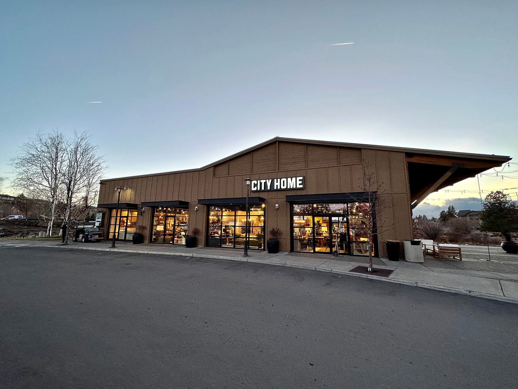 City Home Bend exterior photo