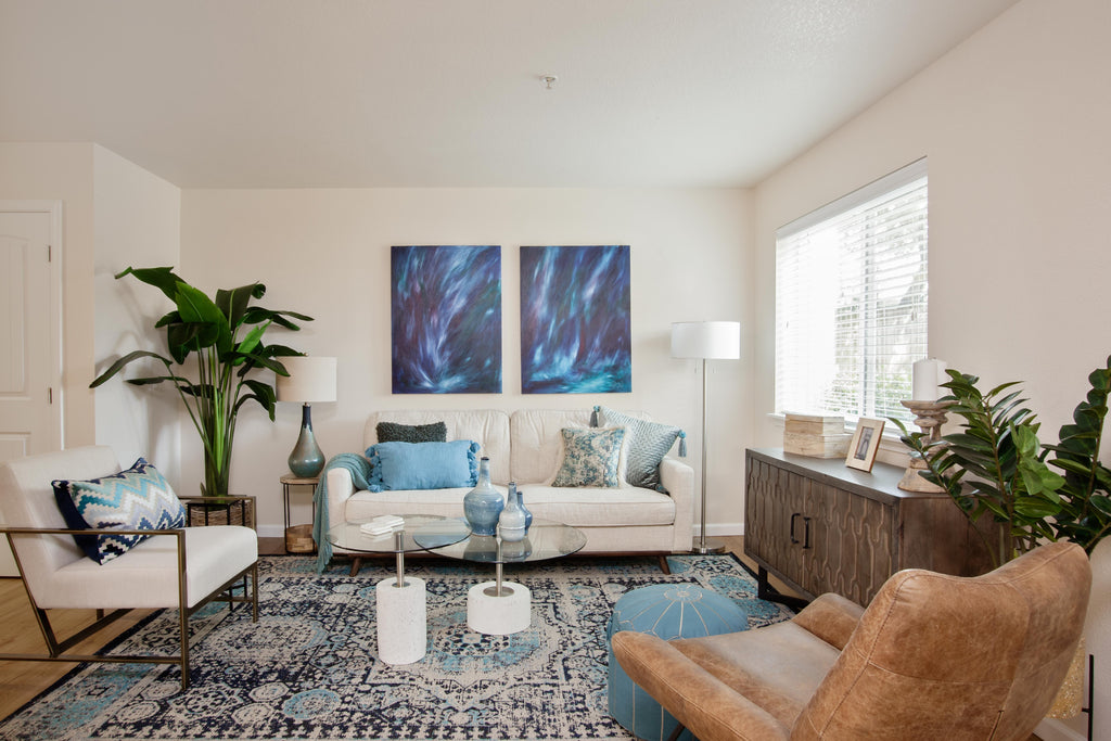 Portland Decor Furniture Staging Rental Residential