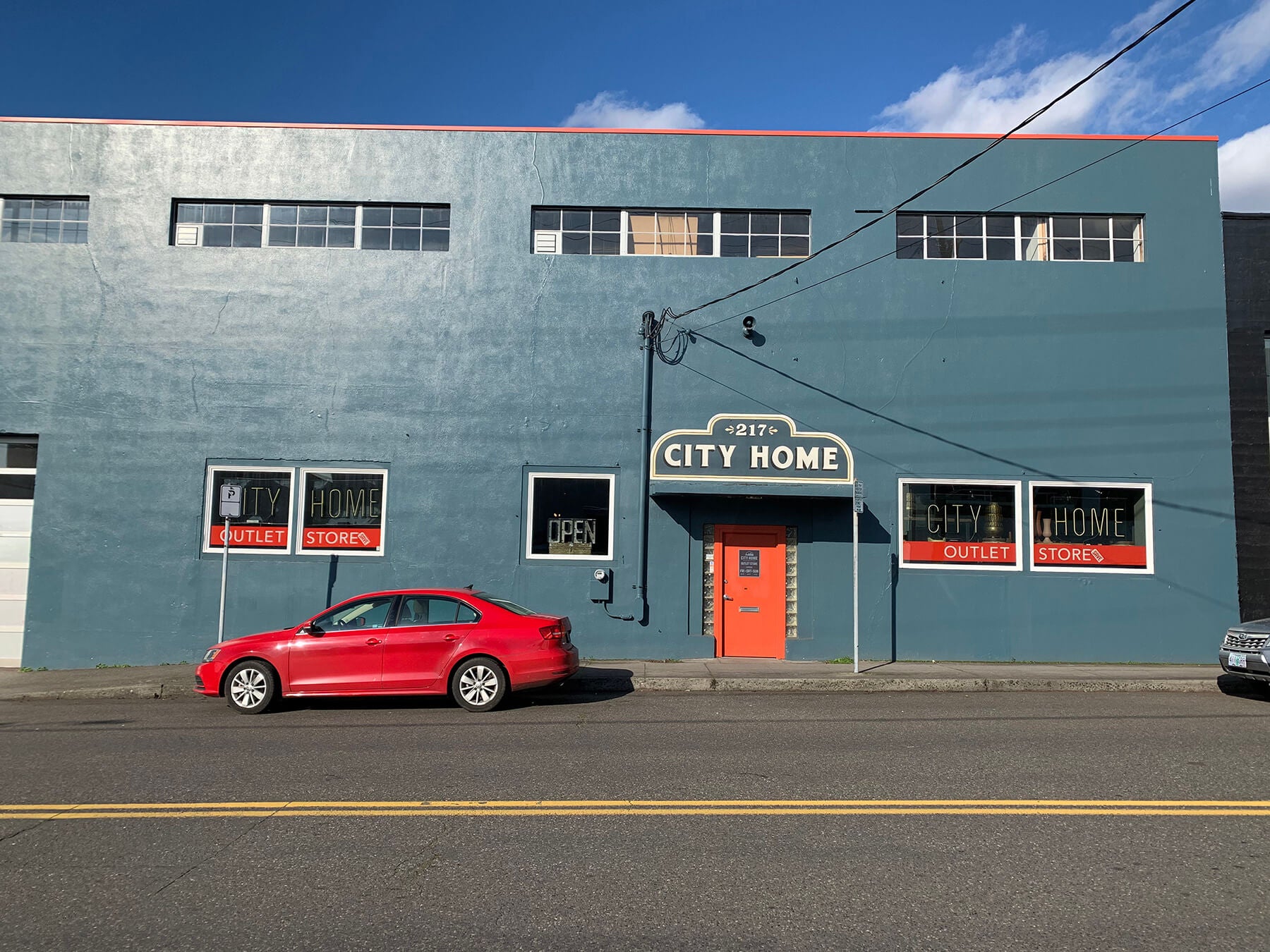 City Home Portland Outlet | Our Locations | City Home Furniture ...