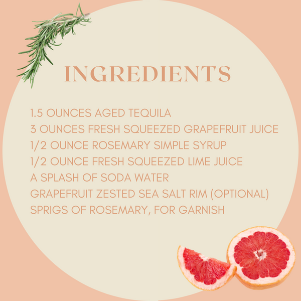 rosemary paloma ingredients