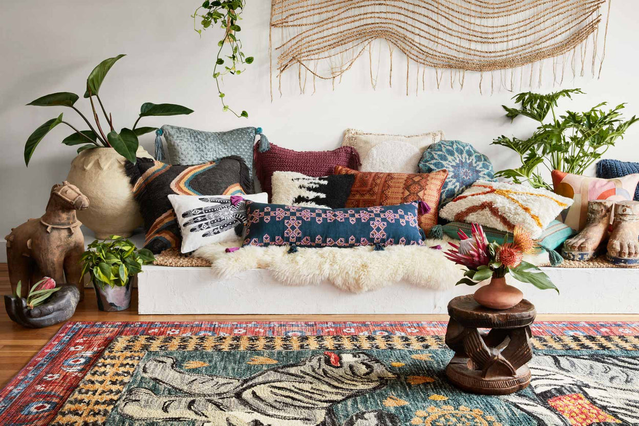 Textile Trends: A Guide to Textured Rugs