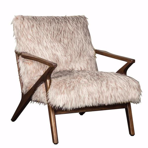 Sanibel Chair Bohemian Modern Accent Chair City Home