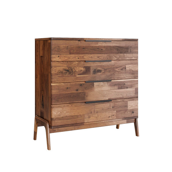 Remix Wood Dresser Wooden Furniture Decor Acacia Wood City Home