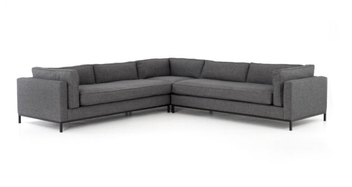 Grammercy 3-Piece Sectional