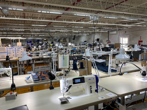 Made to Order Factory in America