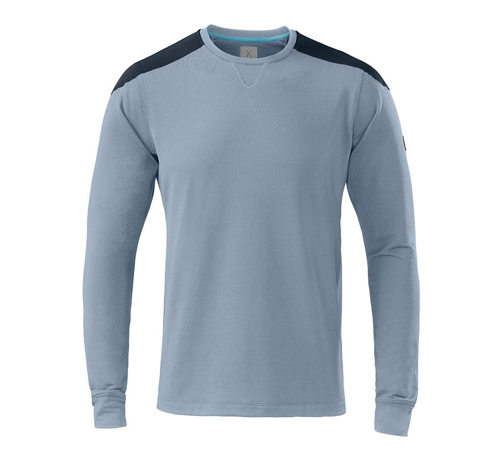 merino sweatshirt