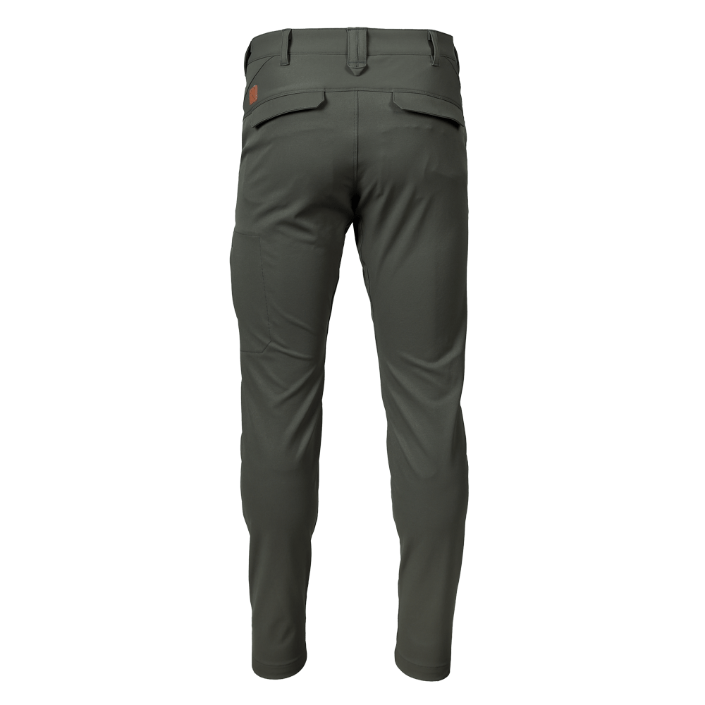 bow.a SMOOTH COLOR TAPERED PANTS | www.fleettracktz.com