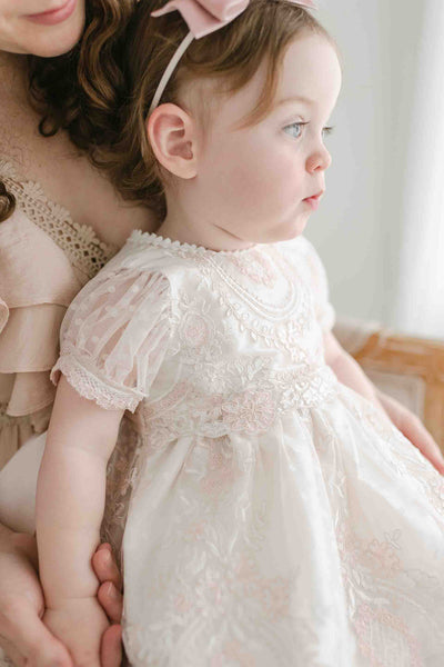 Elizabeth christening dress