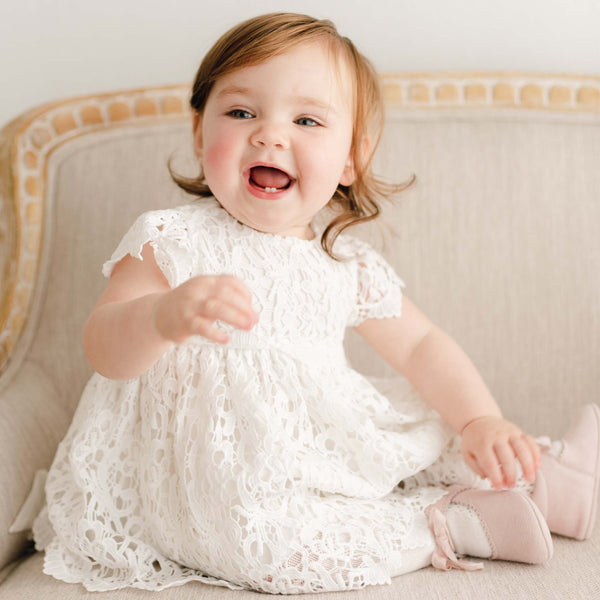 baby girl lace dress
