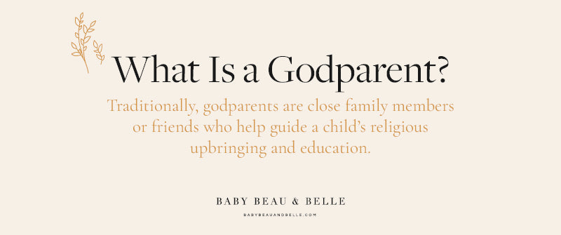 What Is a Godparent