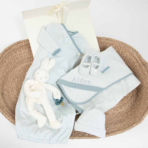 newborn layette gift set