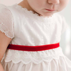 baby girl christmas dress