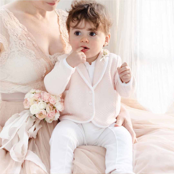 baby boy wedding suit